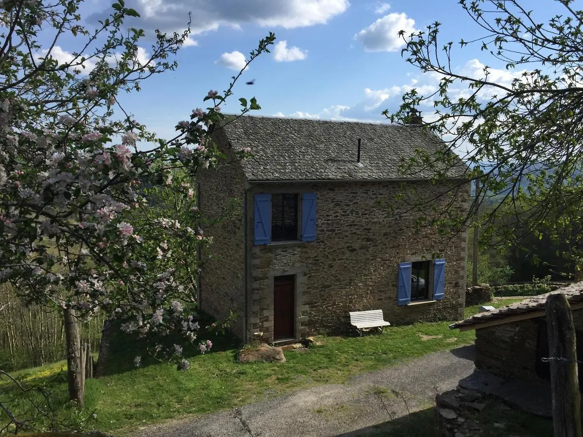 La Maquisarde - Gite Nature- Viala-du-Tarn