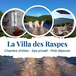 La Des Raspes Bien Viala-du-Tarn