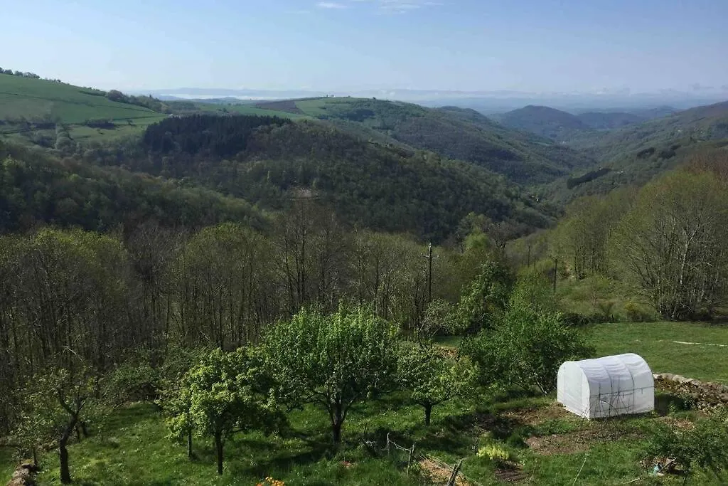 Holiday home La Maquisarde - Gite Nature- Viala-du-Tarn
