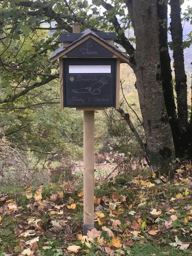 La Maquisarde - Gite Nature- Viala-du-Tarn
