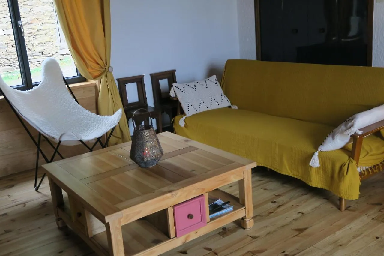 La Maquisarde - Gite Nature- Viala-du-Tarn Holiday home