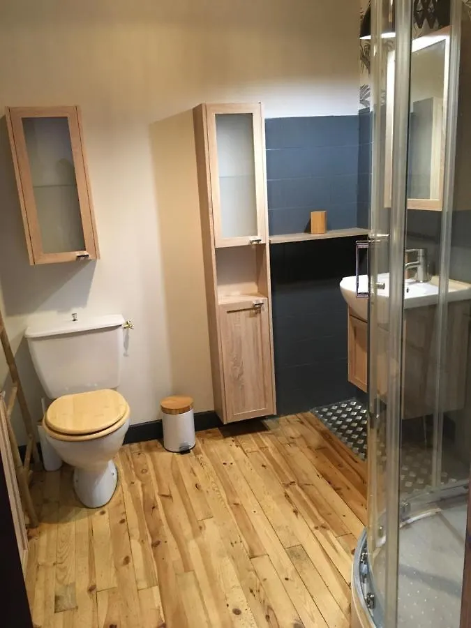 Holiday home La Maquisarde - Gite Nature- Viala-du-Tarn France