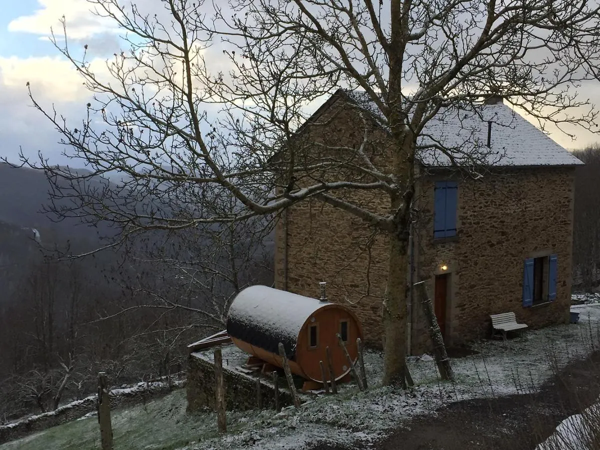 Holiday home La Maquisarde - Gite Nature- Viala-du-Tarn
