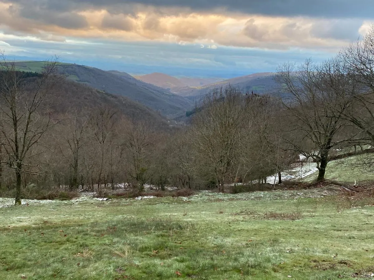 La Maquisarde - Gite Nature- Viala-du-Tarn Holiday home