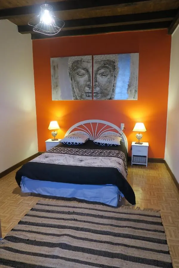 La Maquisarde - Gite Nature- Viala-du-Tarn Holiday home