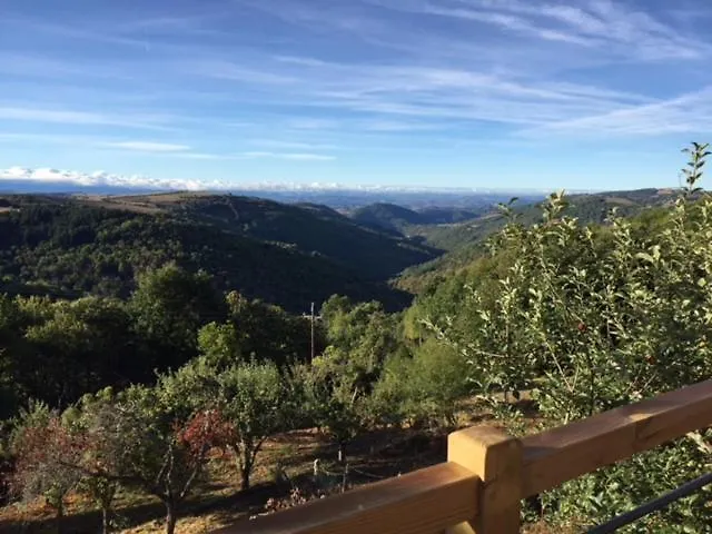 La Maquisarde - Gite Nature- Viala-du-Tarn Holiday home