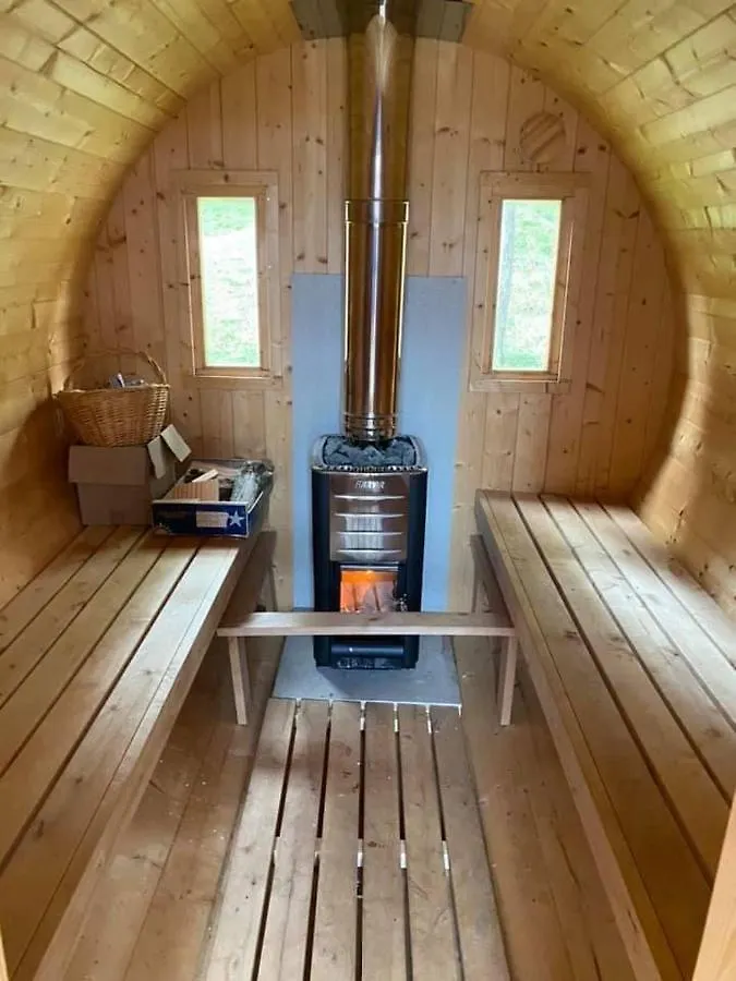 La Maquisarde - Gite Nature- Viala-du-Tarn Holiday home