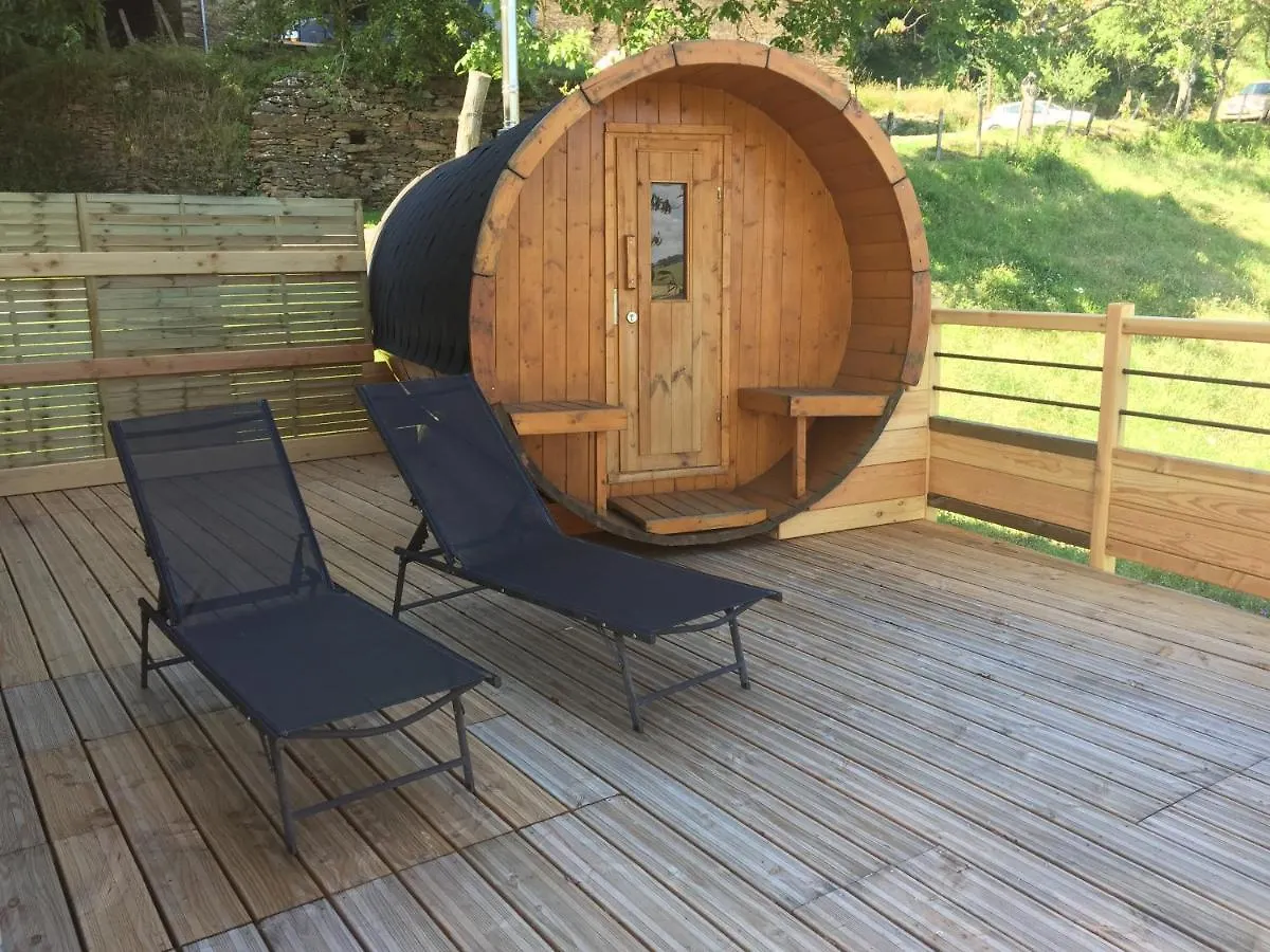 Holiday home La Maquisarde - Gite Nature- Viala-du-Tarn