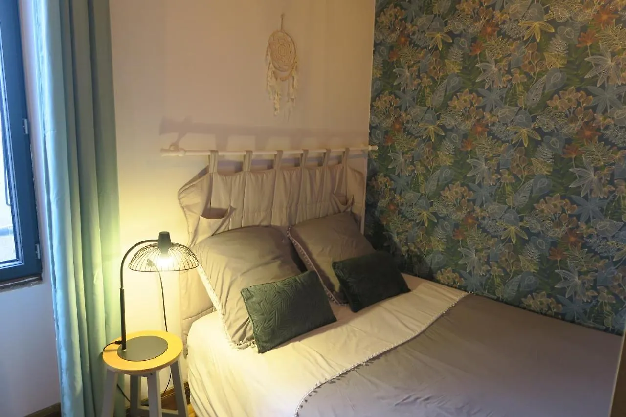 Holiday home La Maquisarde - Gite Nature- Viala-du-Tarn