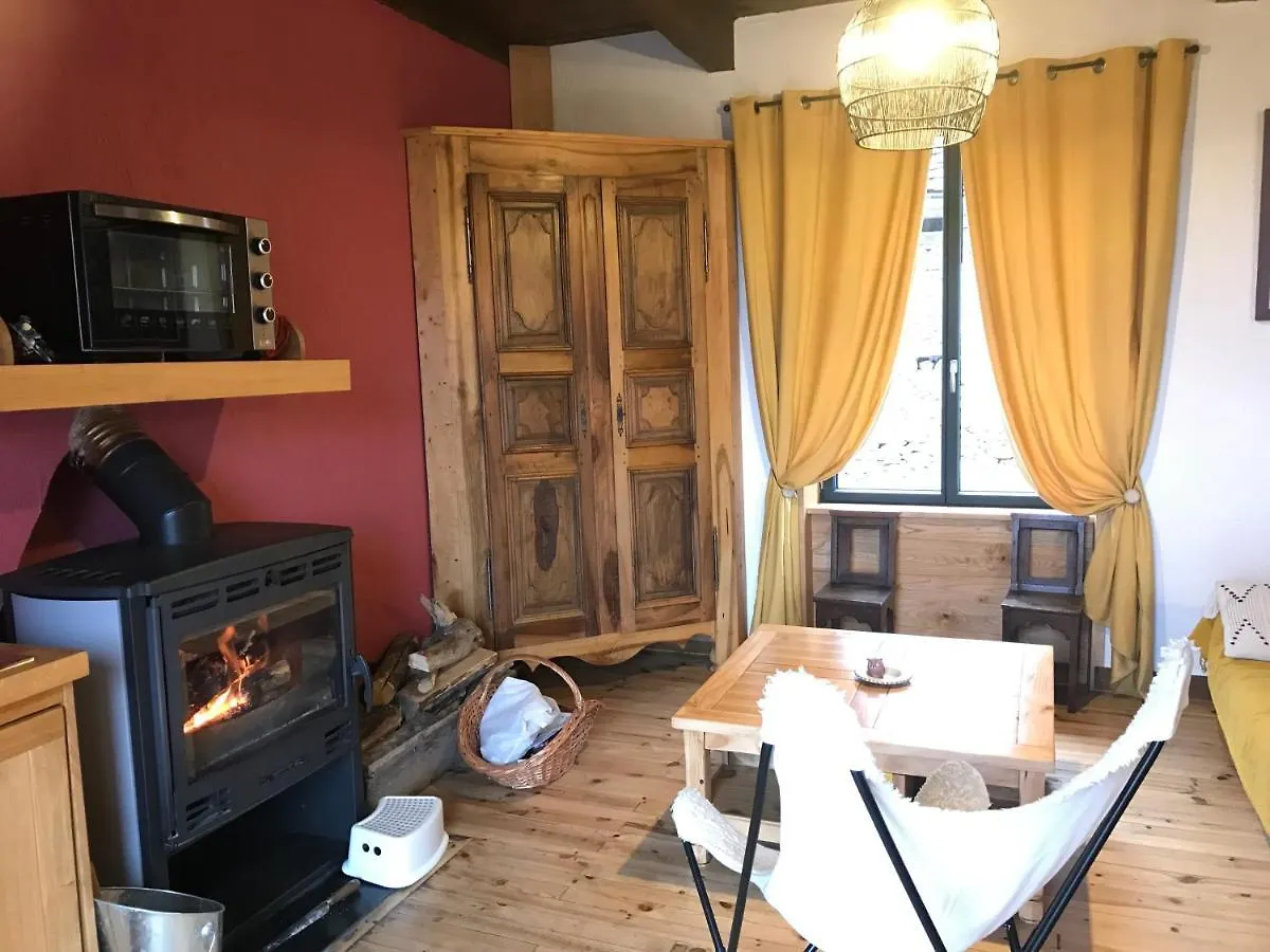 La Maquisarde - Gite Nature- Viala-du-Tarn Holiday home
