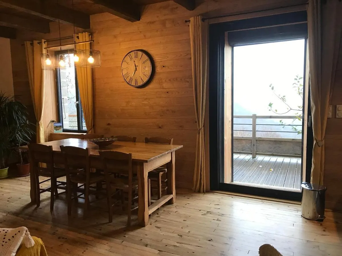 Holiday home La Maquisarde - Gite Nature- Viala-du-Tarn France