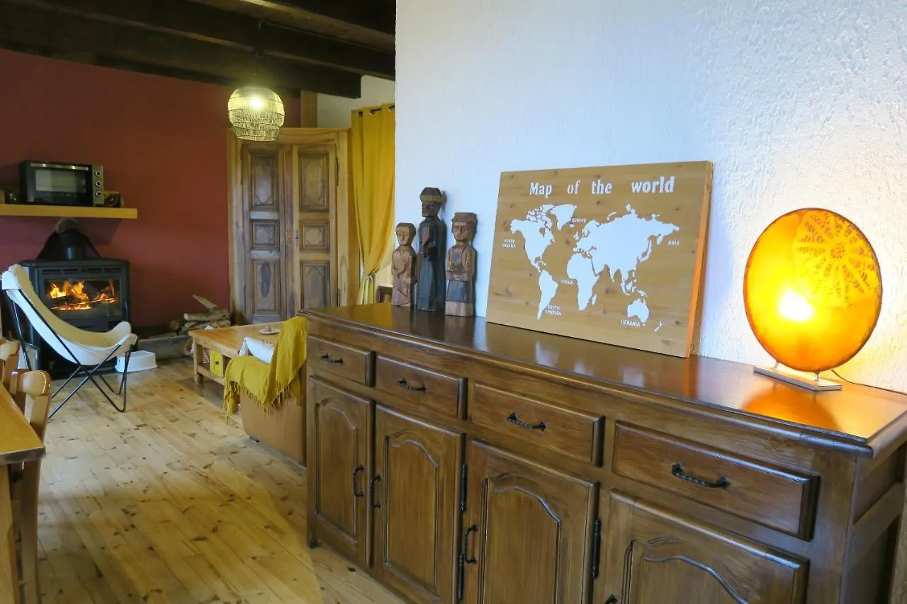 Holiday home La Maquisarde - Gite Nature- Viala-du-Tarn