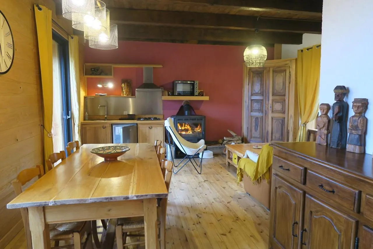 La Maquisarde - Gite Nature- Viala-du-Tarn 0*,  France